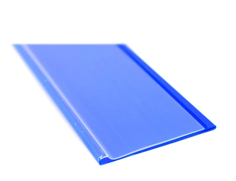 Self-adhesive Data Strip Label Holder, rack shelf edge display clear scanner rail price tag card sign frame pop promotions clip
Self-adhesive Data Strip Label Holder, rack shelf edge display clear scanner rail price tag card sign frame pop promotions clip