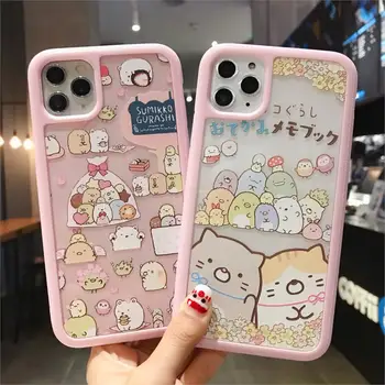 For iPhone XS Max Cartoon Alice 2in1 Case cover for iPhone 11 pro X XR 7 8 6s Plus sumikkogurashi wave shockproof shell
For iPhone XS Max Cartoon Alice 2in1 Case cover for iPhone 11 pro X XR 7 8 6s Plus sumikkogurashi wave shockproof shell