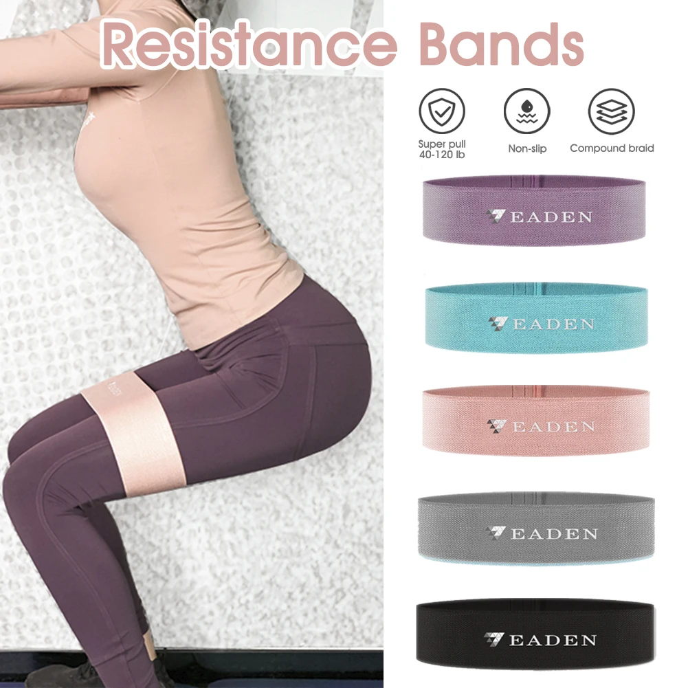Super Pull 40-120lb Non-slip Resistance Bands for Men Women Booty Legs Latex Exercise Resistance Loop Home Fitness In Stock
Super Pull 40-120lb Non-slip Resistance Bands for Men Women Booty Legs Latex Exercise Resistance Loop Home Fitness In Stock