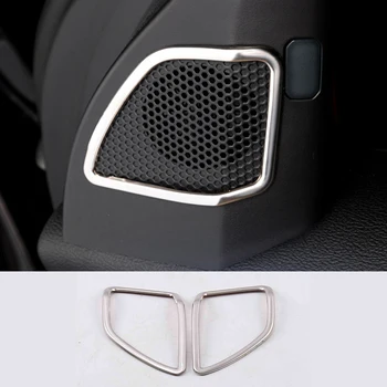 Lsrtw2017 Stainless Steel Car Door Sound Frame Trims for Haval H6 2017 2018 2019 2020 Interior Accessories A post speaker 
Lsrtw2017 Stainless Steel Car Door Sound Frame Trims for Haval H6 2017 2018 2019 2020 Interior Accessories A post speaker