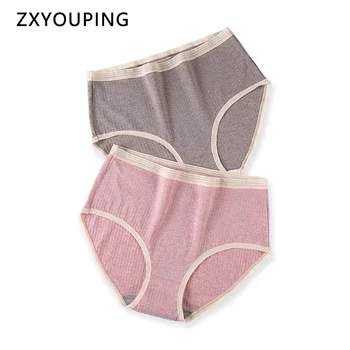 XXL-4XL Women Big Size Panties Cotton Seamless Briefs High Waist Soft Underwear Female Breathable Graphene Crotch Lingerie New 
XXL-4XL Women Big Size Panties Cotton Seamless Briefs High Waist Soft Underwear Female Breathable Graphene Crotch Lingerie New