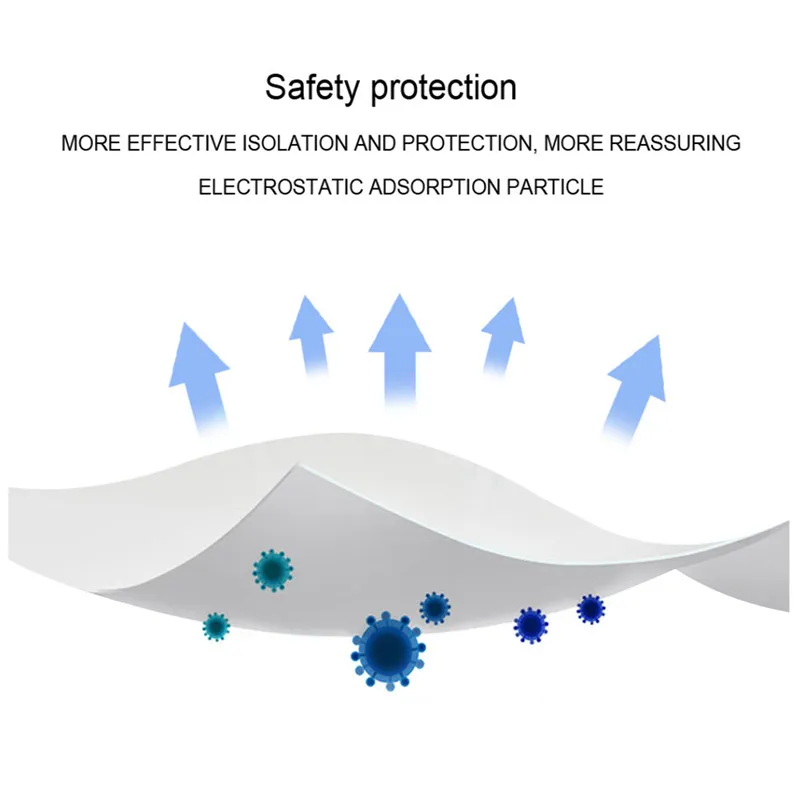 Square or Round Disposable Mask Gasket Air Filter Anti-fog Dust-proof Disposable Filter Mask Pad Breathable Protective Masks New
Square or Round Disposable Mask Gasket Air Filter Anti-fog Dust-proof Disposable Filter Mask Pad Breathable Protective Masks New