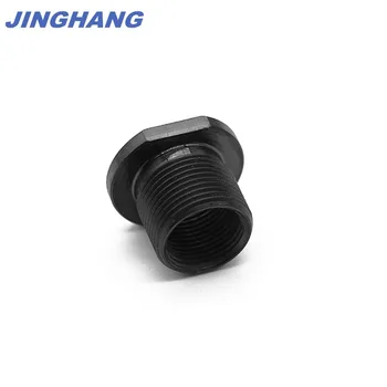 For Barrel Thread Adapter 5.56 to .308 1/2-28 to 5/8-24, Black Oxide Finish, Shipping From CHINA / USA
For Barrel Thread Adapter 5.56 to .308 1/2-28 to 5/8-24, Black Oxide Finish, Shipping From CHINA / USA