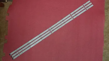 New Kit 3 PCS 7LED 860mm LED backlight strip for LG 43LF5100 LF51_FHD_A LF51_FHD_B LGE_WICOP_FHD 43INCH_REV00_A/B_150511
New Kit 3 PCS 7LED 860mm LED backlight strip for LG 43LF5100 LF51_FHD_A LF51_FHD_B LGE_WICOP_FHD 43INCH_REV00_A/B_150511