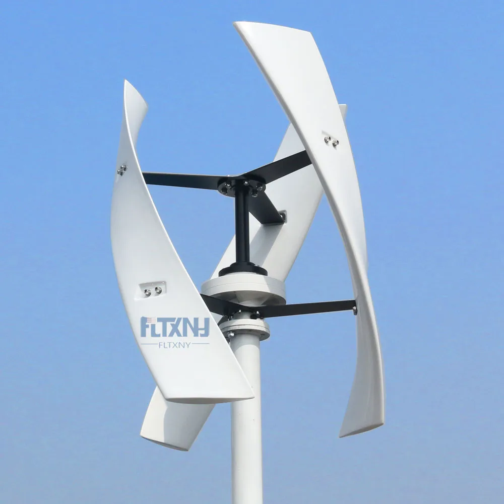 Household Red Color Vertical Axis 600W 12V 24V 48V Maglev Wind Power Turbine Generator Kit For Streetlights And Garden
Household Red Color Vertical Axis 600W 12V 24V 48V Maglev Wind Power Turbine Generator Kit For Streetlights And Garden