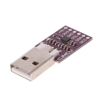 FT232H Multifunction High-Speed USB to JTAG UART/ FIFO SPI/ I2C CJMCU Module Y1AE
FT232H Multifunction High-Speed USB to JTAG UART/ FIFO SPI/ I2C CJMCU Module Y1AE