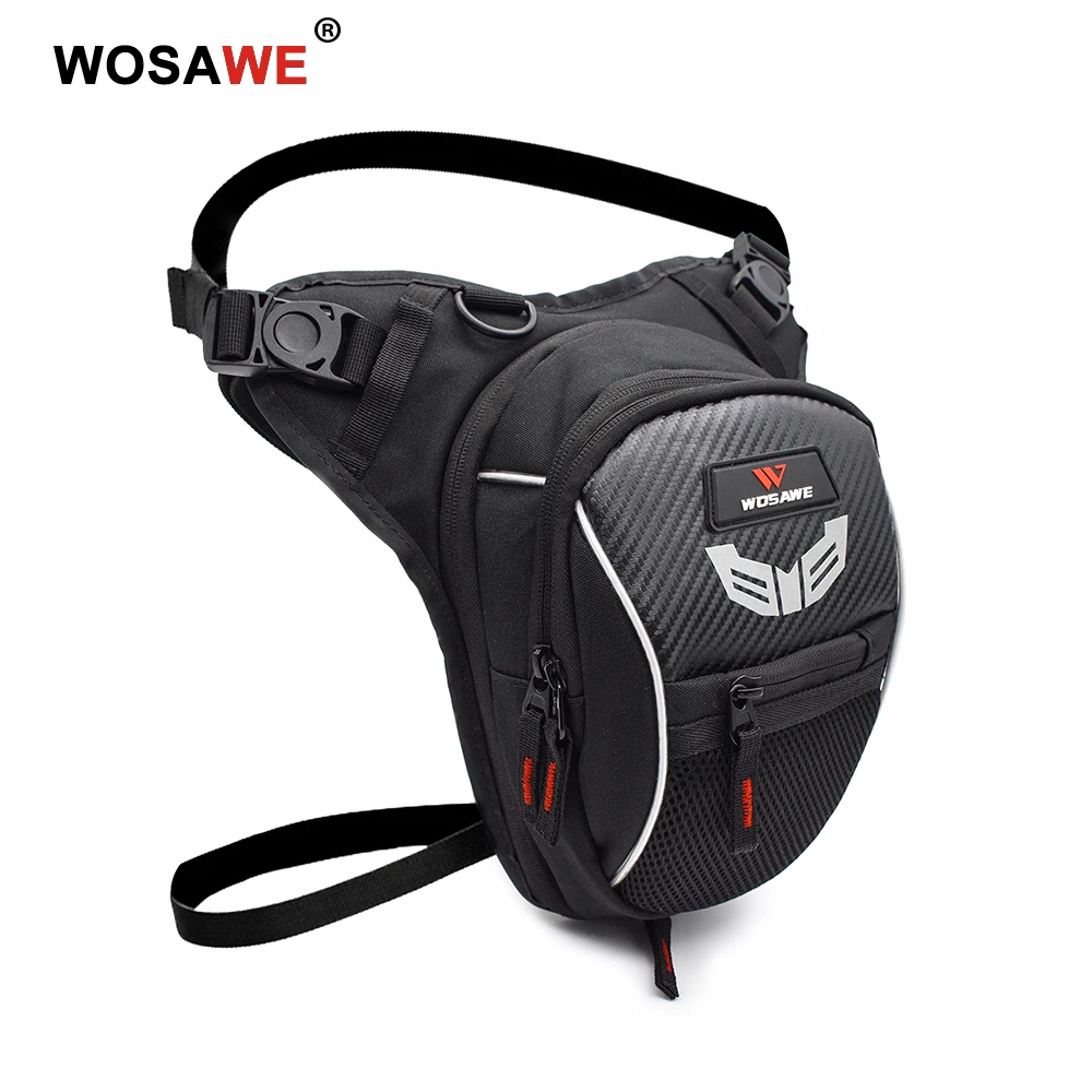 Motorcycle Drop Leg Bag Fanny Tactical Waist Pack Hiking Waist Bag Expandable Camping Moto Cycling Riding Bag 
Motorcycle Drop Leg Bag Fanny Tactical Waist Pack Hiking Waist Bag Expandable Camping Moto Cycling Riding Bag