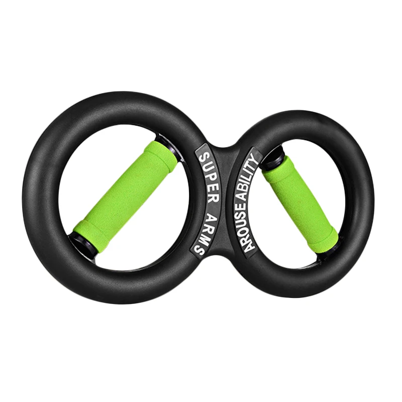 10 20kg Multifunction Forearm Strength 8 Shape Hand Gripper Strength Trainer Force Fitness Springs Gym Power Wrist Arm Exerciser
10 20kg Multifunction Forearm Strength 8 Shape Hand Gripper Strength Trainer Force Fitness Springs Gym Power Wrist Arm Exerciser