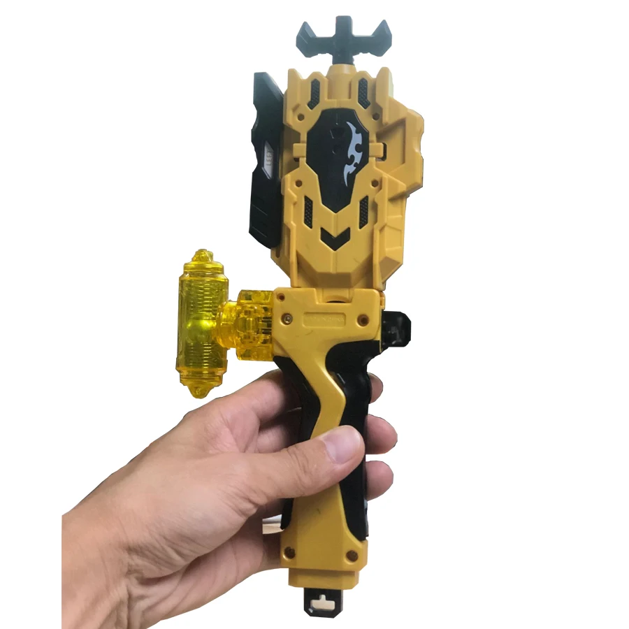 Beyblades Burst Launcher Gyro handle Beybleyd Twoway Rotary Grip Puller Ruler Transmitter Handle Toy Accessories configurationcr
Beyblades Burst Launcher Gyro handle Beybleyd Twoway Rotary Grip Puller Ruler Transmitter Handle Toy Accessories configurationcr