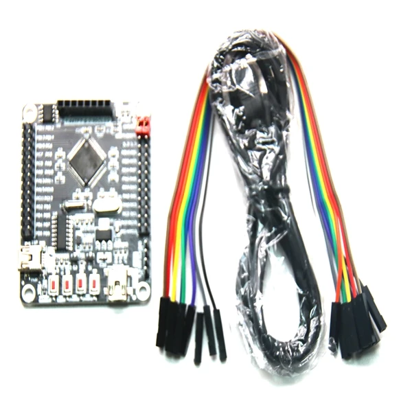 Один клик серийная загрузка Arm Встроенная система Stm32f103rct6 Stm32 макетная плата |