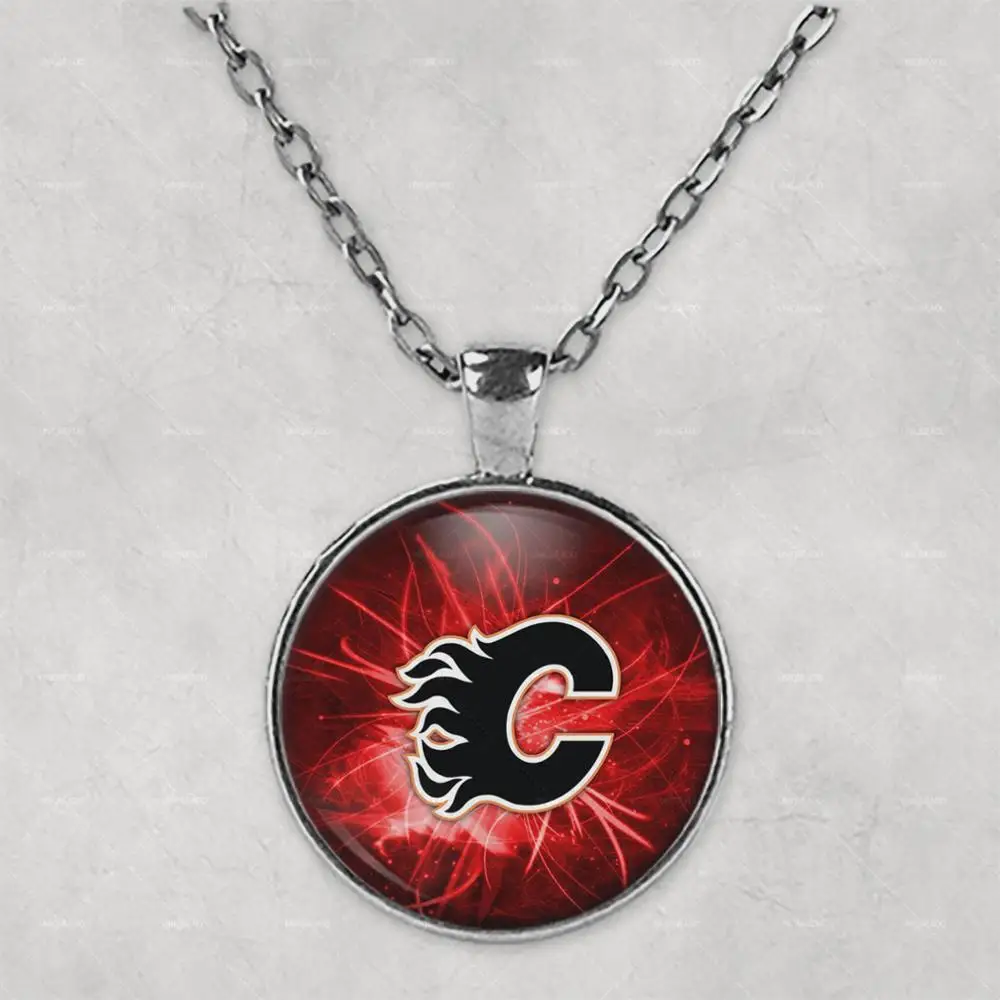 Calgary Flames Photo Necklace Pendant Mother's Day Birthday Gift Custom Jewellery cute travel bag for her gift
Calgary Flames Photo Necklace Pendant Mother's Day Birthday Gift Custom Jewellery cute travel bag for her gift