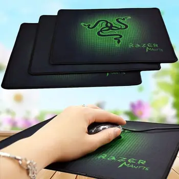 Laser Optical Mice Computer Laptop Desktop PC Gaming Mouse Pad Anti-slip Leather with Locking Edge Gaming MousePad Mat
Laser Optical Mice Computer Laptop Desktop PC Gaming Mouse Pad Anti-slip Leather with Locking Edge Gaming MousePad Mat
