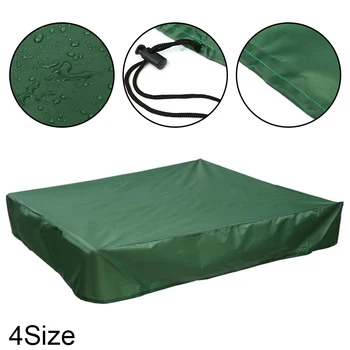 1x Waterproof Sandbox Cover Outdoor Sun Shade Sandpit Children Bunkers Toy Box Dust All Purpose Protector
1x Waterproof Sandbox Cover Outdoor Sun Shade Sandpit Children Bunkers Toy Box Dust All Purpose Protector
