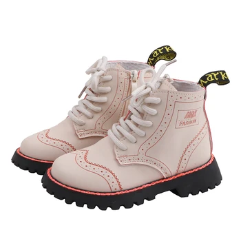 Girls Martin Boots Shoes For Girls Children Warm Boots Fashion Soft Bottom Boys Girls Boots Non-slip Kids Sneakers
Girls Martin Boots Shoes For Girls Children Warm Boots Fashion Soft Bottom Boys Girls Boots Non-slip Kids Sneakers