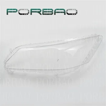 Headlight Transparent Glass Lens Cover for Accord 2015-2013 Headlamp Clear Auto Shell-Cover Replacement DIY
Headlight Transparent Glass Lens Cover for Accord 2015-2013 Headlamp Clear Auto Shell-Cover Replacement DIY