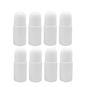 10pcs Roller Bottles 50ML Portable Durable Functional Plastic Bottles Roll on Bottles for Perfumes Essential Oils
10pcs Roller Bottles 50ML Portable Durable Functional Plastic Bottles Roll on Bottles for Perfumes Essential Oils
