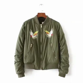 New winter SD2 ms - 6096-95 European and American wind new eagle embroidery cotton jacket, coat
New winter SD2 ms - 6096-95 European and American wind new eagle embroidery cotton jacket, coat