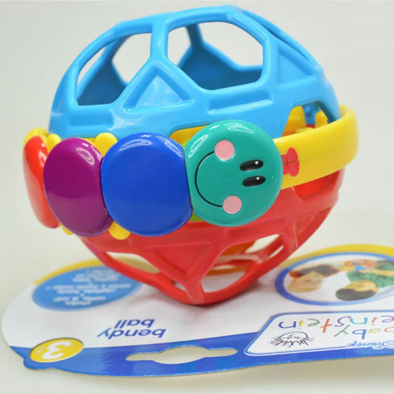 BN Newborns Fun Color Einstein Ball Baby Hand Teether Rattle Fitness Ball Massage Ball Toy
BN Newborns Fun Color Einstein Ball Baby Hand Teether Rattle Fitness Ball Massage Ball Toy