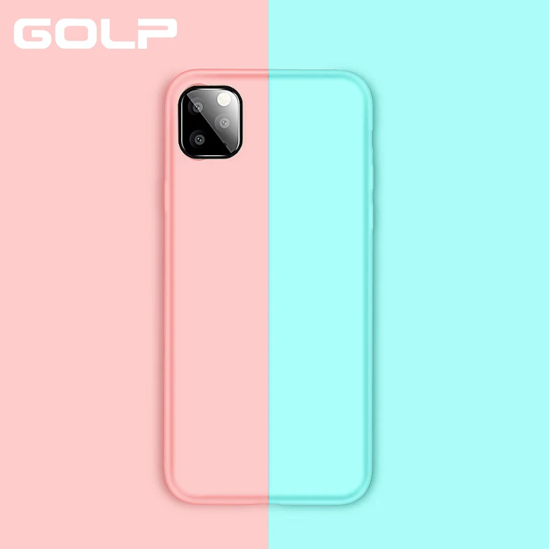 Matte Soft Silicone Case for iPhone 11 2019 Pro 11 Pro Max,GOLP Ultra Slim Shockproof Soft TPU Case Cover for iPhone XR X XS Max
Matte Soft Silicone Case for iPhone 11 2019 Pro 11 Pro Max,GOLP Ultra Slim Shockproof Soft TPU Case Cover for iPhone XR X XS Max