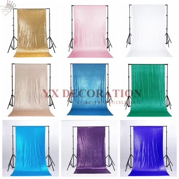3MM Thick Panel Sequin Wedding Backdrop Curtain Stage Background Photo Booth Event Banquet Decoration
3MM Thick Panel Sequin Wedding Backdrop Curtain Stage Background Photo Booth Event Banquet Decoration