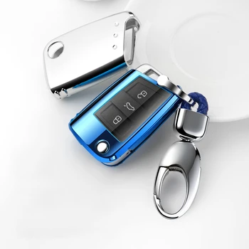 2019 Full Cover New Soft TPU Car Key Case shell For Volkswagen VW Golf 7 mk7 Seat Ibiza Leon FR 2 Altea Aztec For Skoda Octavia
2019 Full Cover New Soft TPU Car Key Case shell For Volkswagen VW Golf 7 mk7 Seat Ibiza Leon FR 2 Altea Aztec For Skoda Octavia