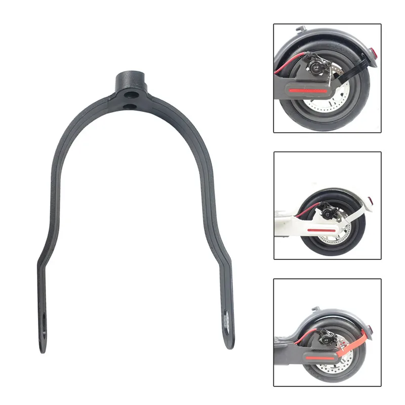 High Density Nylon Rear Fender Wing Cable Fixing Bracket for Millet Scooter M365/Pro Mudguard Support Protection
High Density Nylon Rear Fender Wing Cable Fixing Bracket for Millet Scooter M365/Pro Mudguard Support Protection