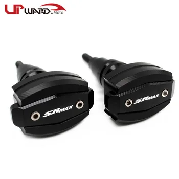High Quality Motorcycle Falling Protection Frame Slider Fairing Guard Anti Crash Pad Protector For Aprilia SR MAX 300 sr-max300
High Quality Motorcycle Falling Protection Frame Slider Fairing Guard Anti Crash Pad Protector For Aprilia SR MAX 300 sr-max300