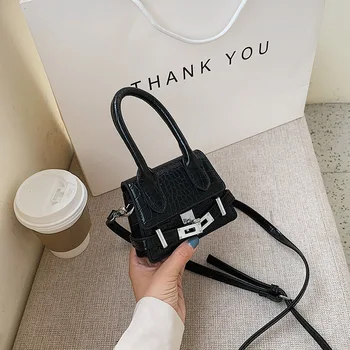 Summer mini bag 2020 new trendy fashion popular female bag wild shoulder messenger bag small square bag
Summer mini bag 2020 new trendy fashion popular female bag wild shoulder messenger bag small square bag