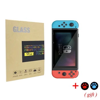 9H Tempered Film Glass Screen Protector Eye Protection For Nintend Switch Screen Protector Nintend Switch NS Accessories
9H Tempered Film Glass Screen Protector Eye Protection For Nintend Switch Screen Protector Nintend Switch NS Accessories