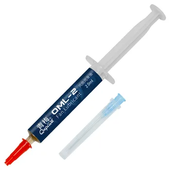 2ML Friction Reduce Sealing Plug Desktop Computer Synthetic High Speed Oil Grease Multipurpose Fan Lubricant Portable Effective 
2ML Friction Reduce Sealing Plug Desktop Computer Synthetic High Speed Oil Grease Multipurpose Fan Lubricant Portable Effective