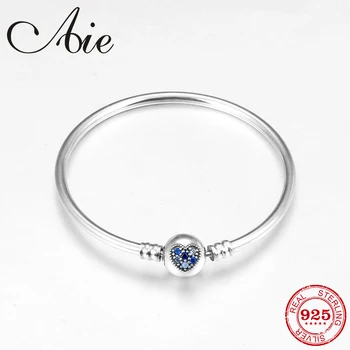 2018 New Charm blue CZ heart shape 925 Sterling Silver for women gift fine Beads bracelet fashion jewelry
2018 New Charm blue CZ heart shape 925 Sterling Silver for women gift fine Beads bracelet fashion jewelry