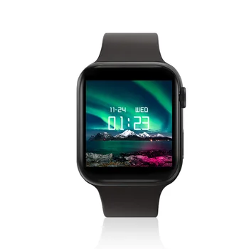 New Smartwatch MTK2502C Bluetooth Call Smart Watch Heart Rate Monitor Blood Pressure Weather for iPhone Android VS IWO 12 IWO 8
New Smartwatch MTK2502C Bluetooth Call Smart Watch Heart Rate Monitor Blood Pressure Weather for iPhone Android VS IWO 12 IWO 8