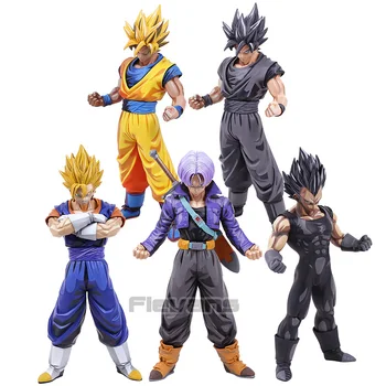 Dragon Ball Z MSP Master Stars Piece Vegetto Son Goku Vegeta Trunks PVC Figure Collectible Model Toy 
Dragon Ball Z MSP Master Stars Piece Vegetto Son Goku Vegeta Trunks PVC Figure Collectible Model Toy
