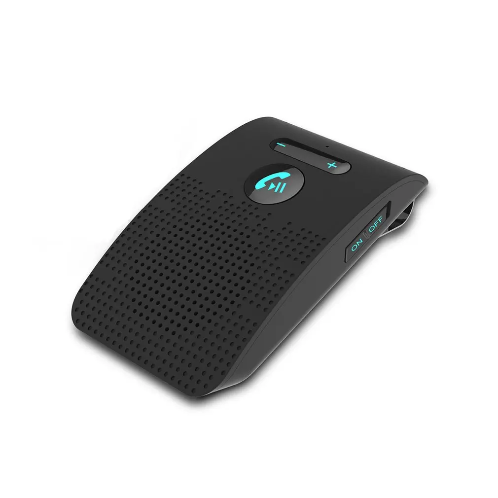 Sp09 Sun Visor Car Hands-Free Call Receiver Support Dual Connection One-Click Answer Bluetooth Built-In 550Mah Lithium Battery
Sp09 Sun Visor Car Hands-Free Call Receiver Support Dual Connection One-Click Answer Bluetooth Built-In 550Mah Lithium Battery