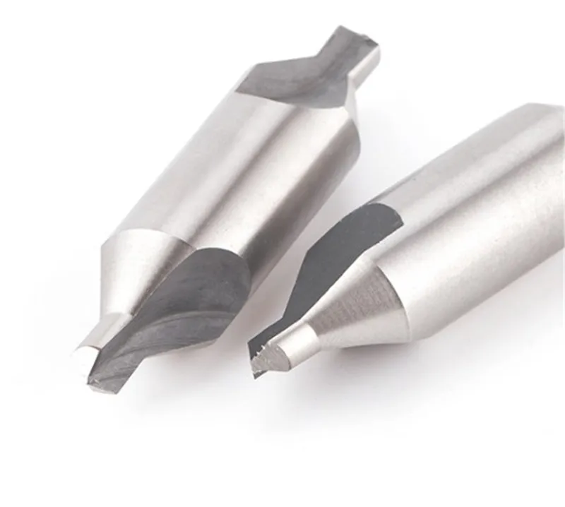 Center drill convex mill HSS Silver 60 degree Combined Drills Bit Set 1mm 2mm 3mm 4mm 5mm FREE shipping!! | Инструменты