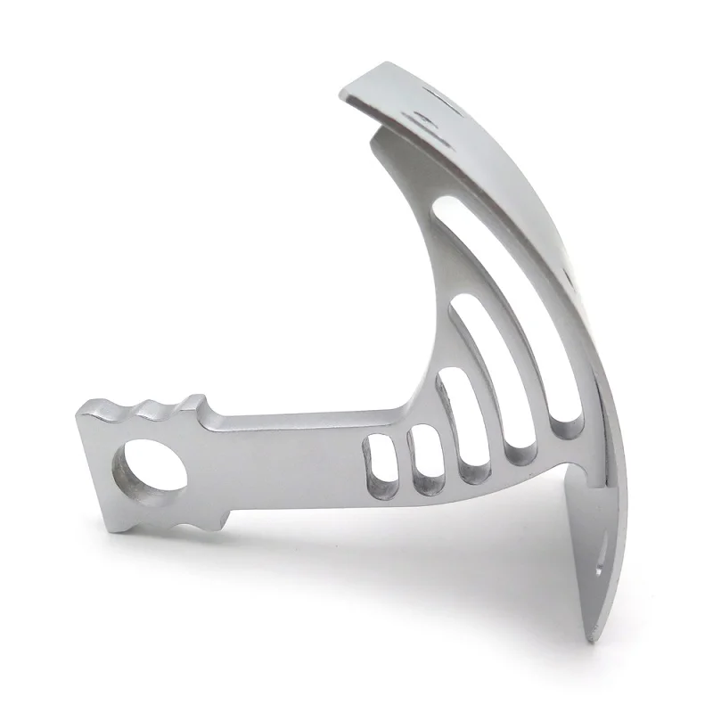 Aftermarket free shipping motorcycle parts Curved side License Plate Tag Holder Bracket for HondA CBR 600RR ABS 1000RR SILVER
Aftermarket free shipping motorcycle parts Curved side License Plate Tag Holder Bracket for HondA CBR 600RR ABS 1000RR SILVER