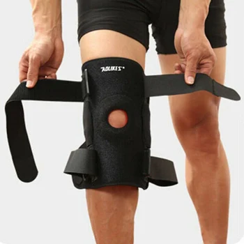 1/2 Pcs Adjustable Knee Brace Knee Protector Stabilizer for Meniscus Tear Arthritis Pain Relief P9
1/2 Pcs Adjustable Knee Brace Knee Protector Stabilizer for Meniscus Tear Arthritis Pain Relief P9