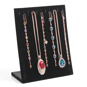 1pcs/lot Necklace Pendant Display Stand Women Jewelry Organizer Holder Storage Case Display Rack
1pcs/lot Necklace Pendant Display Stand Women Jewelry Organizer Holder Storage Case Display Rack