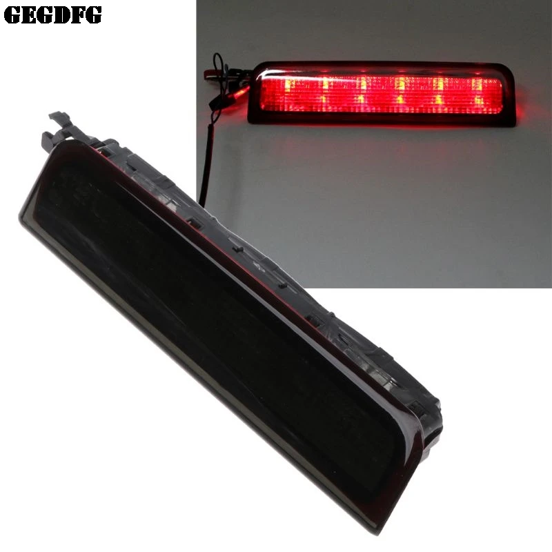 Auto Brake Light Rear Warning Stop Lamp For VW Caddy III Kasten 2KA/2KH/2CA/2CH (2004-2015) 2K0 945 087 A/2K0 945 087 C
Auto Brake Light Rear Warning Stop Lamp For VW Caddy III Kasten 2KA/2KH/2CA/2CH (2004-2015) 2K0 945 087 A/2K0 945 087 C