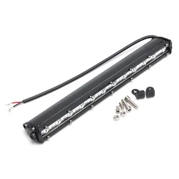 New 13 Inch LED Spot Light Bar 36W Super Bright Safety Driving Light Waterproof Off road Work Lamp For JEEP SUV ATV 
New 13 Inch LED Spot Light Bar 36W Super Bright Safety Driving Light Waterproof Off road Work Lamp For JEEP SUV ATV