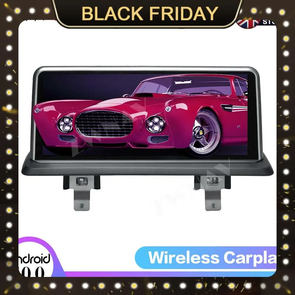 Android10 Car GPS Navigation For BMW 1 Series E81 E82 E87 E88 116I 118I 120I Car Stereo Auto Radio Head Unit Multimedia Player 
Android10 Car GPS Navigation For BMW 1 Series E81 E82 E87 E88 116I 118I 120I Car Stereo Auto Radio Head Unit Multimedia Player