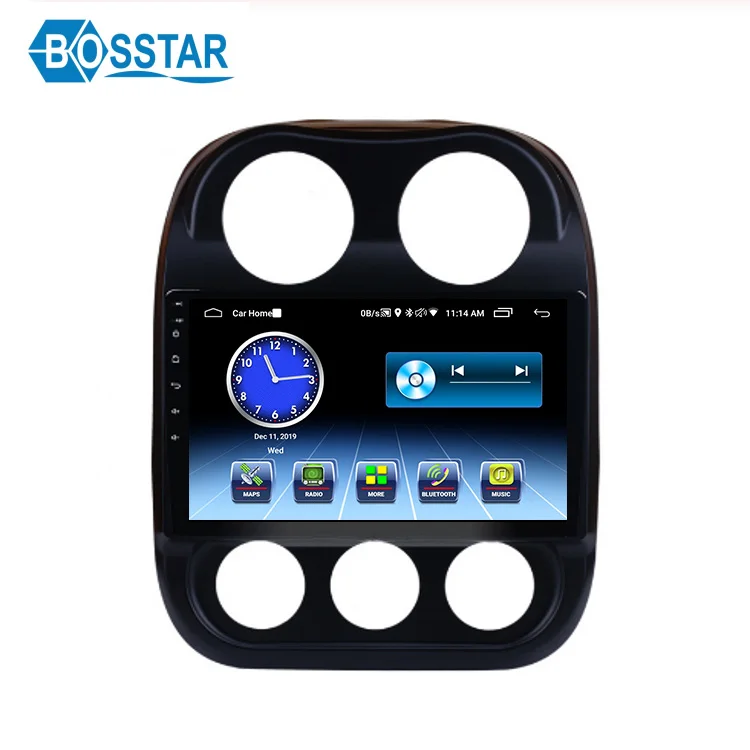 Bosstar android body kit quad core canbus gps navigation for Jeep Compass 2014 2015 car video
Bosstar android body kit quad core canbus gps navigation for Jeep Compass 2014 2015 car video