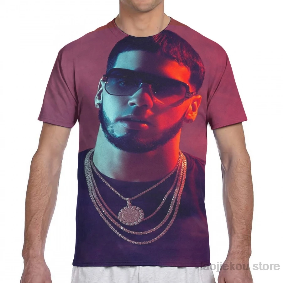 ANUEL AA men T-Shirt women all over print fashion girl t shirt boy tops tees summer Short Sleeve tshirts
ANUEL AA men T-Shirt women all over print fashion girl t shirt boy tops tees summer Short Sleeve tshirts