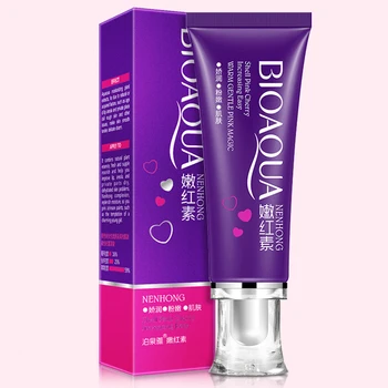 BIOAQUA Gel Lips Whitening Lip hygiene lips whitening body skin care feminine pink girl cream body care 30g
BIOAQUA Gel Lips Whitening Lip hygiene lips whitening body skin care feminine pink girl cream body care 30g
