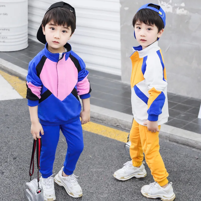 Children Mixed Colors School Uniform Set 2019 Spring New Style Korean-style Childrenswear Men And Women Child-Style Clothes Kind
Children Mixed Colors School Uniform Set 2019 Spring New Style Korean-style Childrenswear Men And Women Child-Style Clothes Kind