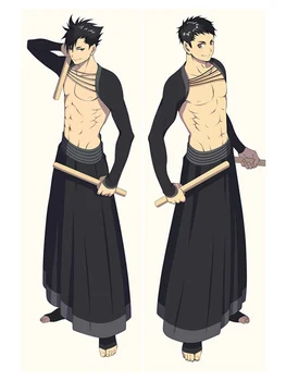 Anime Dakimakura Body Haikyuu!! 150x50cm 100x35cm Pillow Case Cover Manga 
Anime Dakimakura Body Haikyuu!! 150x50cm 100x35cm Pillow Case Cover Manga