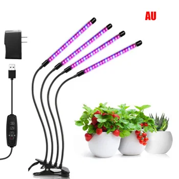 Timming LED Grow Lights For Indoor Plants Dimmable USB Clip On Desk Grow Lights Plant Grow Light Agriculture Garden Supplies
Timming LED Grow Lights For Indoor Plants Dimmable USB Clip On Desk Grow Lights Plant Grow Light Agriculture Garden Supplies