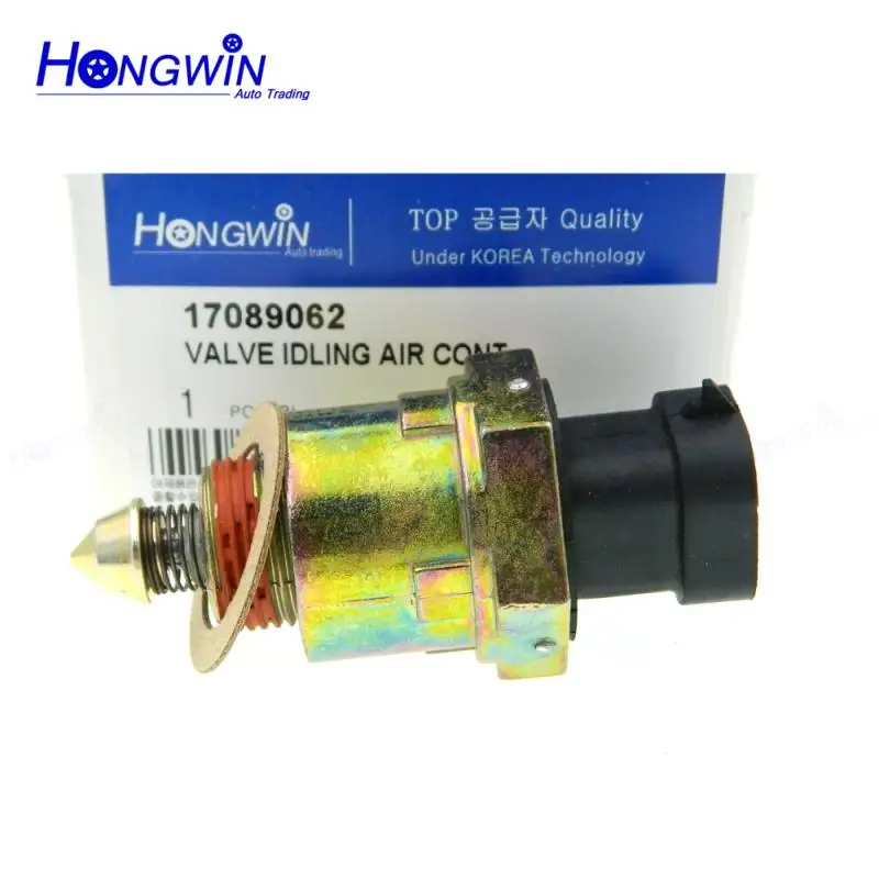 Genuine No.17089062 Idle air Control Valve Fit Jaguar XJ XJS BUICK Land Rover CHEVROLET GMC Rover MG ISUZU PONTIAC OLDSMOBILE
Genuine No.17089062 Idle air Control Valve Fit Jaguar XJ XJS BUICK Land Rover CHEVROLET GMC Rover MG ISUZU PONTIAC OLDSMOBILE