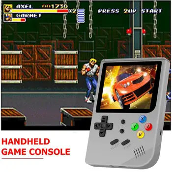 Q30 Retro Portable Handheld Game Console Open Source System 3 inch Gaming PlayerStorage Capacity 16gb Resolution 960*480
Q30 Retro Portable Handheld Game Console Open Source System 3 inch Gaming PlayerStorage Capacity 16gb Resolution 960*480