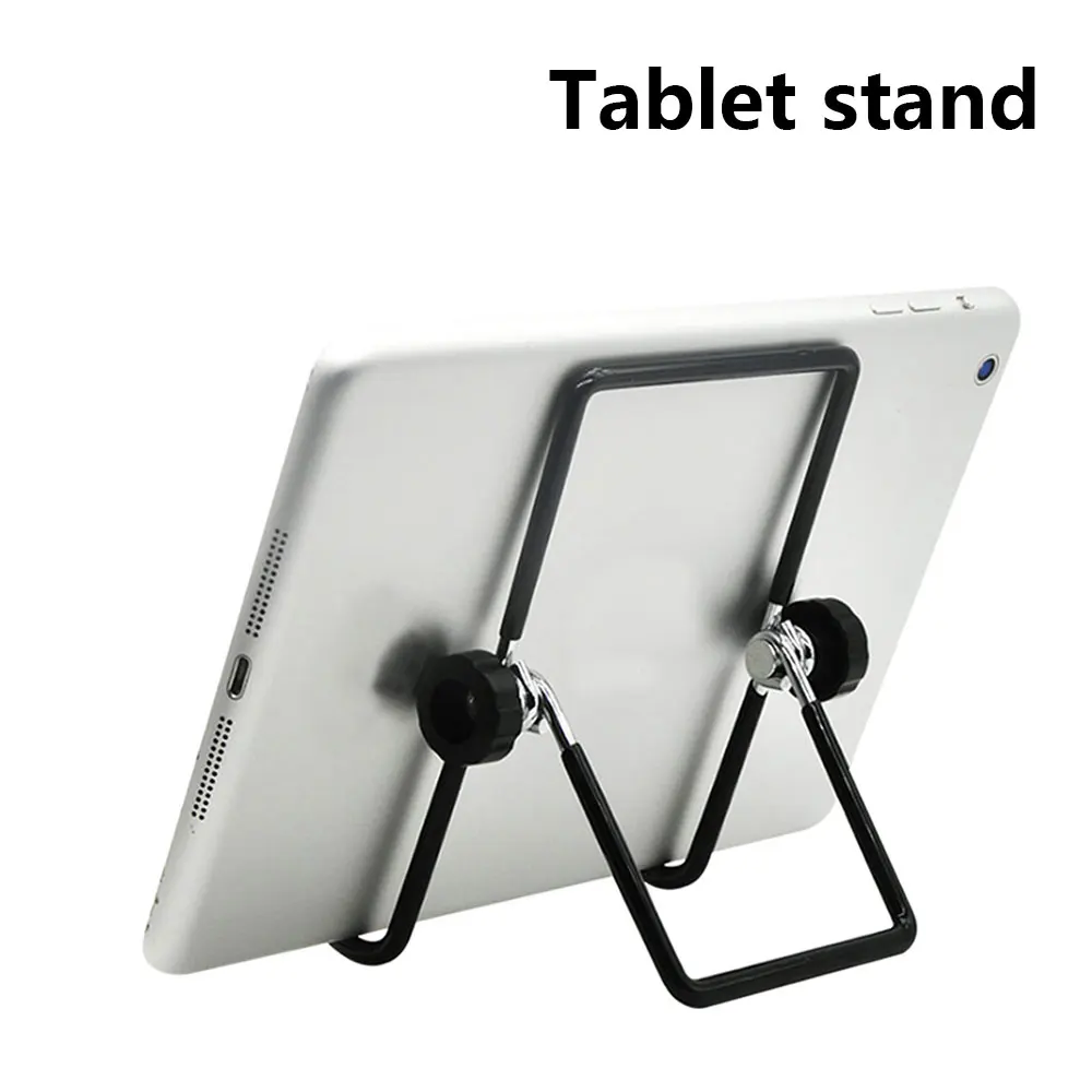 Suitable for ipad folding iron wire bracket mobile phone tablet metal bracket lazy desktop folding bracke
Suitable for ipad folding iron wire bracket mobile phone tablet metal bracket lazy desktop folding bracke